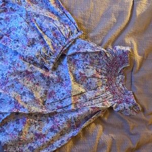 Toddler casual/formal dress with bloomers